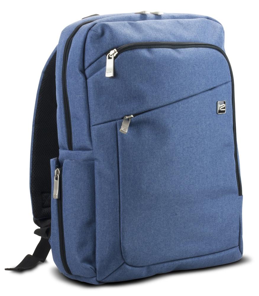 KLIPXTREME MORRAL INDIGO PARA LAPTOP HASTA15.6" GRIS (KNB-416GR) - Pacifiko.com