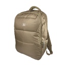 KLIPXTREME MORRAL MONACO PARA LAPTOP DE 15.6" KHAKI (KNB-426KH) - Convermatix