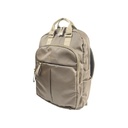 KLIPXTREME MORRAL PARA LAPTOP TOSCANA HASTA  15.6" BEIGE (KNB-468KH) - Panaloptec.com