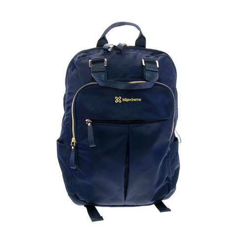 KLIPXTREME MORRAL PARA LAPTOP TOSCANA HASTA  15.6" BEIGE (KNB-468KH) - Pacifiko.com