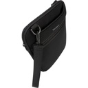 TARGUS FUNDA PARA LAPTOP CHROMEBOOK 12" VERTICAL CON ASAS OCULTAS NEGRO - Targus