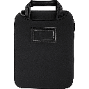 TARGUS FUNDA PARA LAPTOP CHROMEBOOK 12" VERTICAL CON ASAS OCULTAS NEGRO - Targus