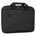 TARGUS FUNDA PARA LAPTOP CHROMEBOOK 12" VERTICAL CON ASAS OCULTAS NEGRO - Targus