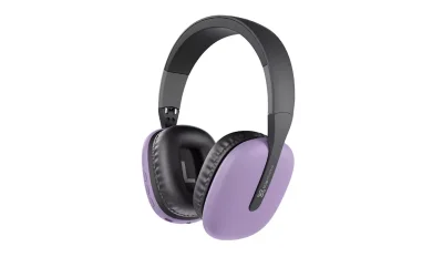 KLIPXTREME AUDIFONOS ZOUNDTUNE INALAMBRICOS BLUETOOTH PURPURA (KWH-010PR) - E-Fast