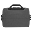 TARGUS FUNDA PARA LAPTOP ECOSMART CYPRESS 14" GRIS - Targus