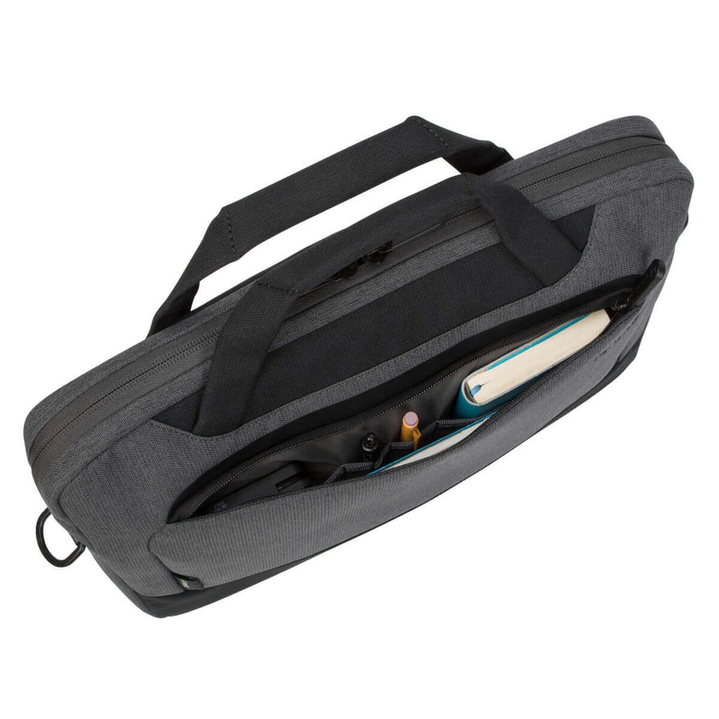 TARGUS FUNDA PARA LAPTOP ECOSMART CYPRESS 14" GRIS - Targus