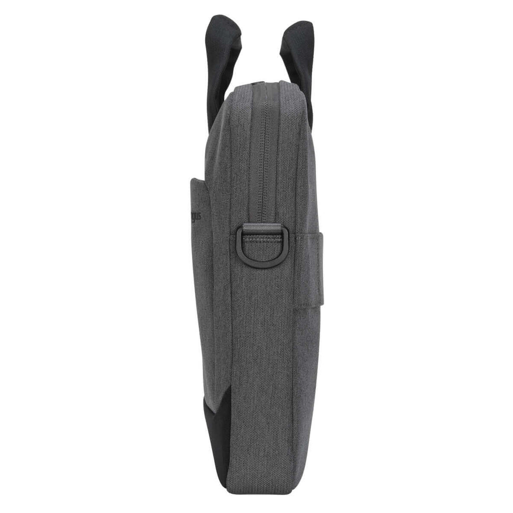 TARGUS FUNDA PARA LAPTOP ECOSMART CYPRESS 14" GRIS - Targus