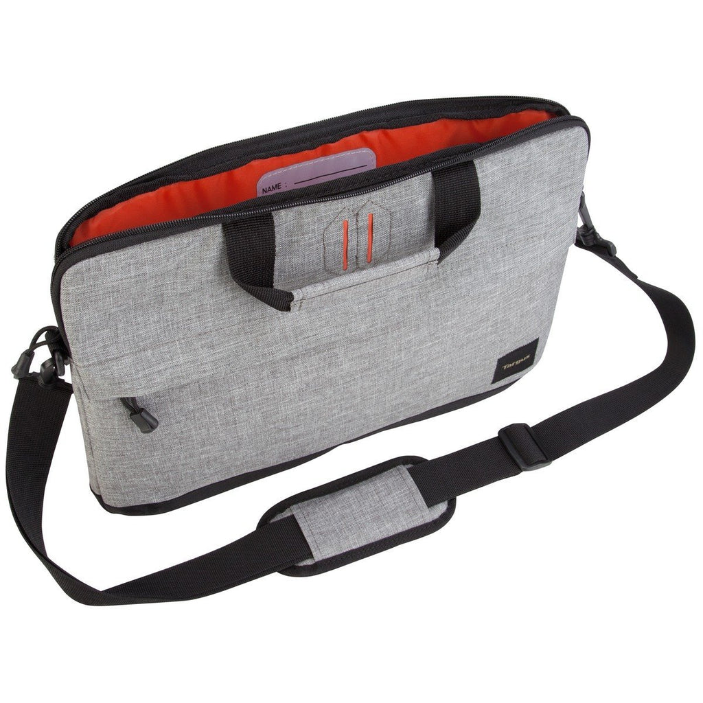 TARGUS FUNDA PARA LAPTOP STRATA 15.6" GRIS - Targus