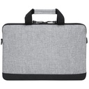TARGUS FUNDA PARA LAPTOP STRATA 15.6" GRIS - Targus