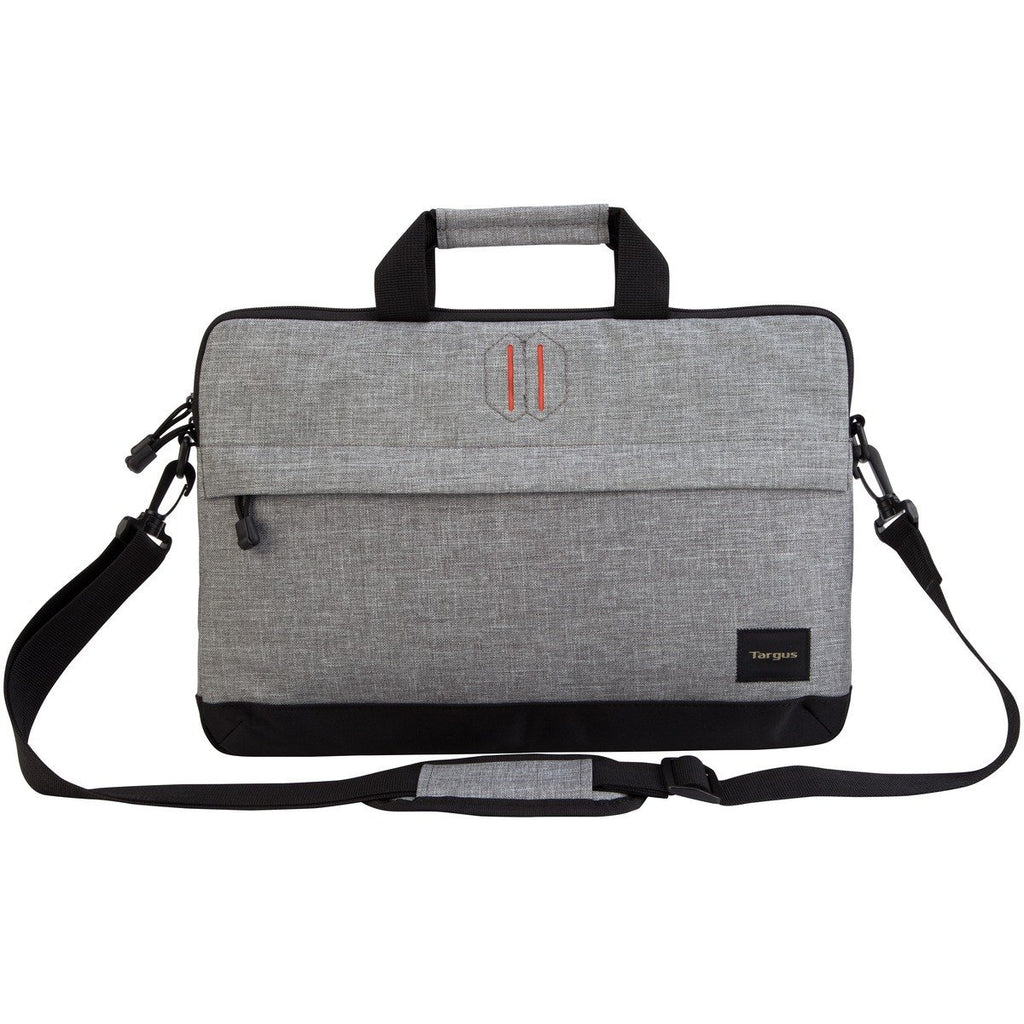 TARGUS FUNDA PARA LAPTOP STRATA 15.6" GRIS - Targus