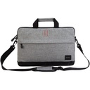 TARGUS FUNDA PARA LAPTOP STRATA 15.6" GRIS - Targus