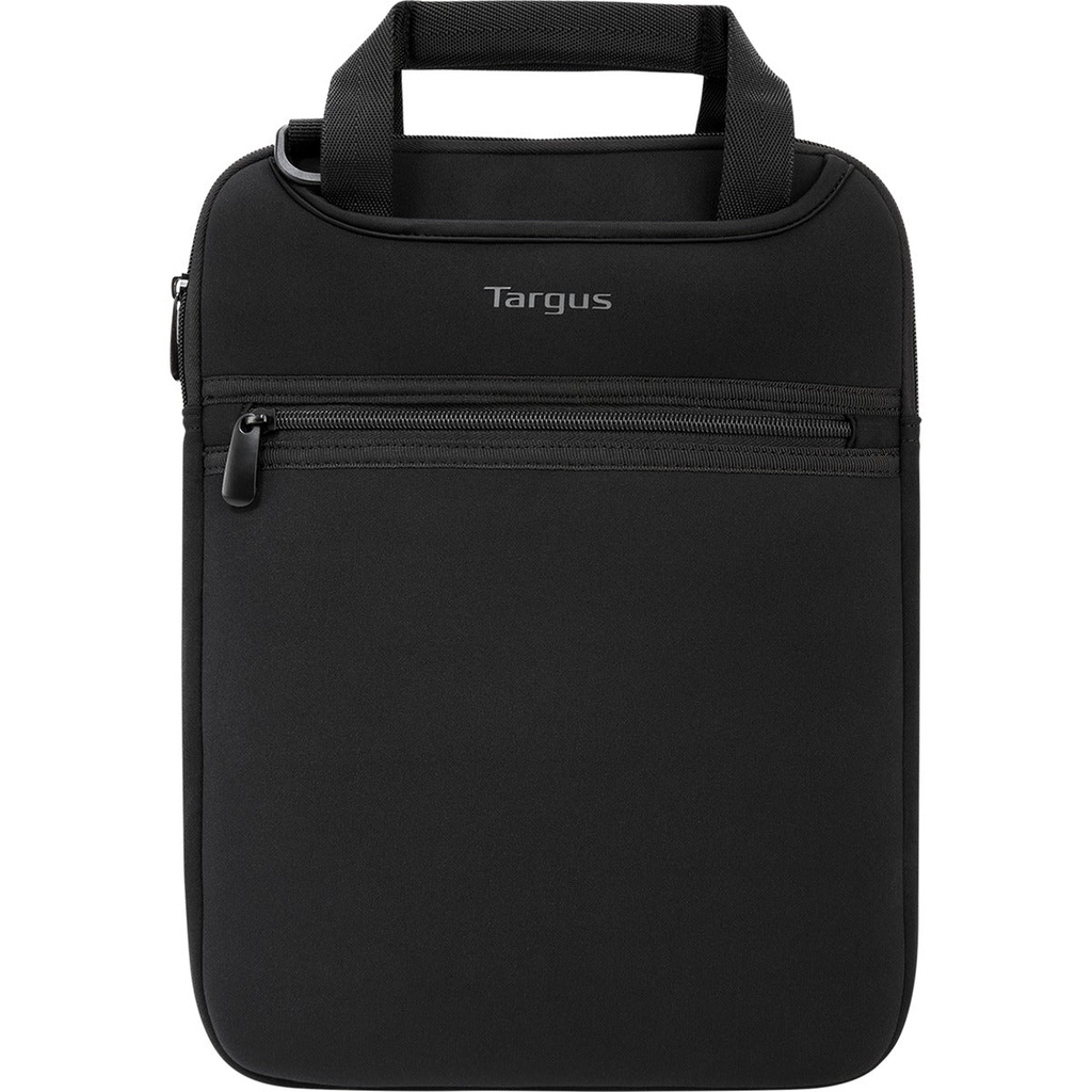 TARGUS FUNDA VERTICAL PARA LAPTOP 14" CON ASAS OCULTAS - Targus