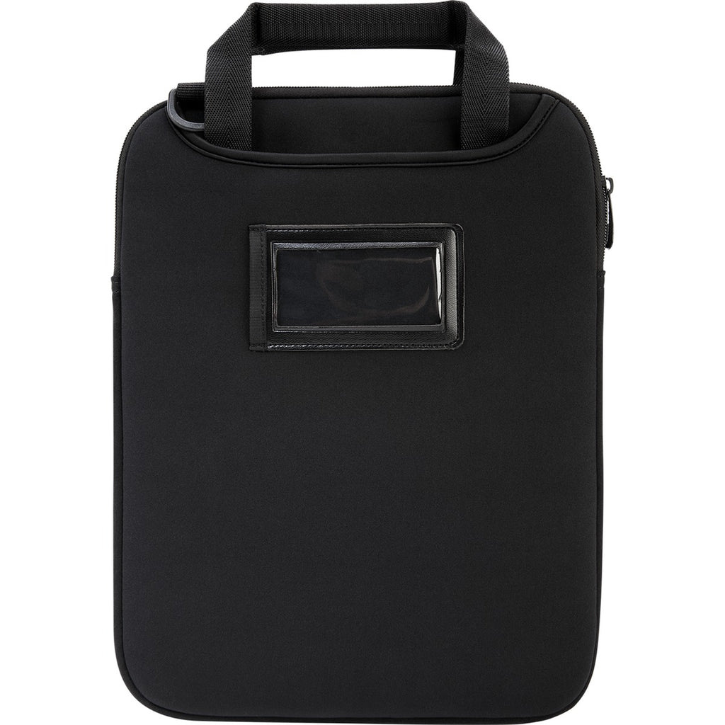 TARGUS FUNDA VERTICAL PARA LAPTOP 14" CON ASAS OCULTAS - Targus