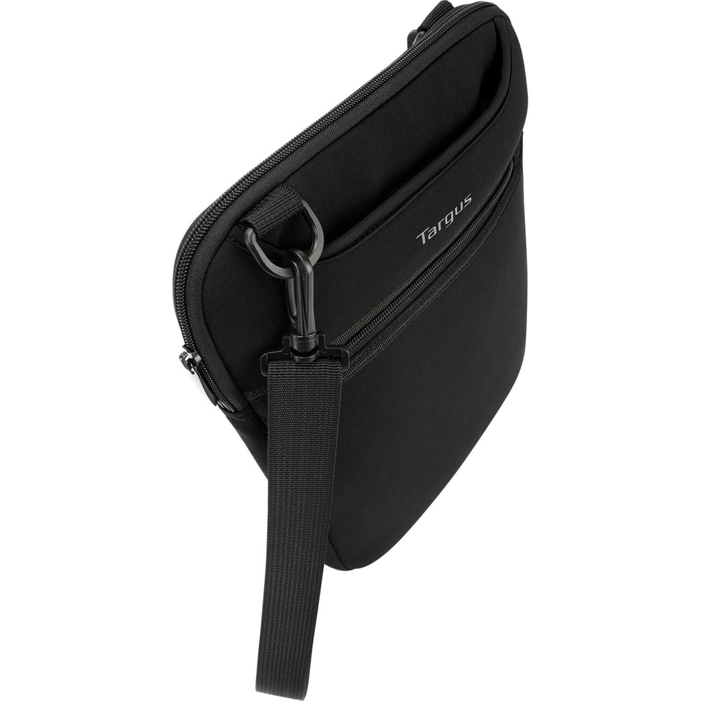 TARGUS FUNDA VERTICAL PARA LAPTOP 14" CON ASAS OCULTAS - Targus
