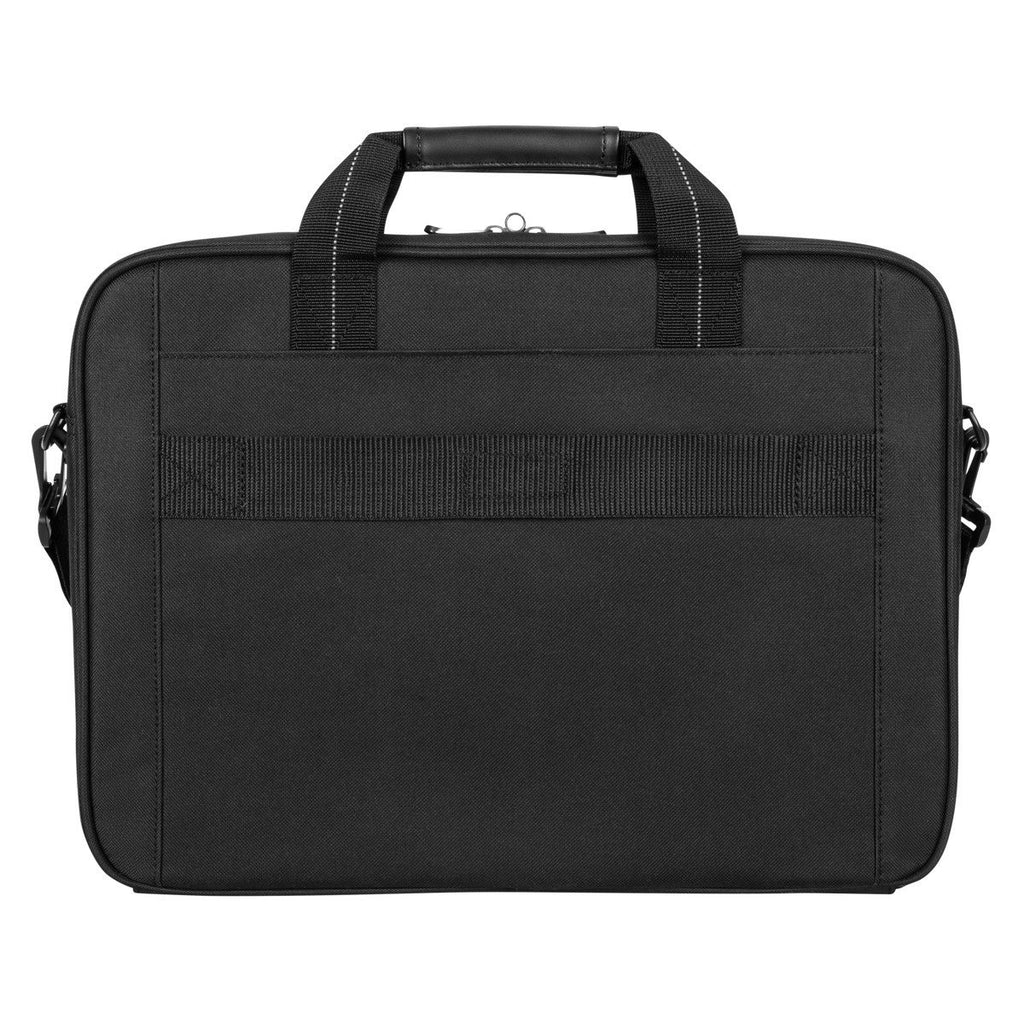 TARGUS MALENTIN PARA LAPTOP CLASICO DELGADO 15.6" NEGRO - Targus