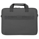TARGUS MALETIN  PARA LAPTOP CLASICO DELGADO del 15" A 16" GRIS - Targus