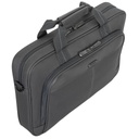 TARGUS MALETIN  PARA LAPTOP CLASICO DELGADO del 15" A 16" GRIS - Targus