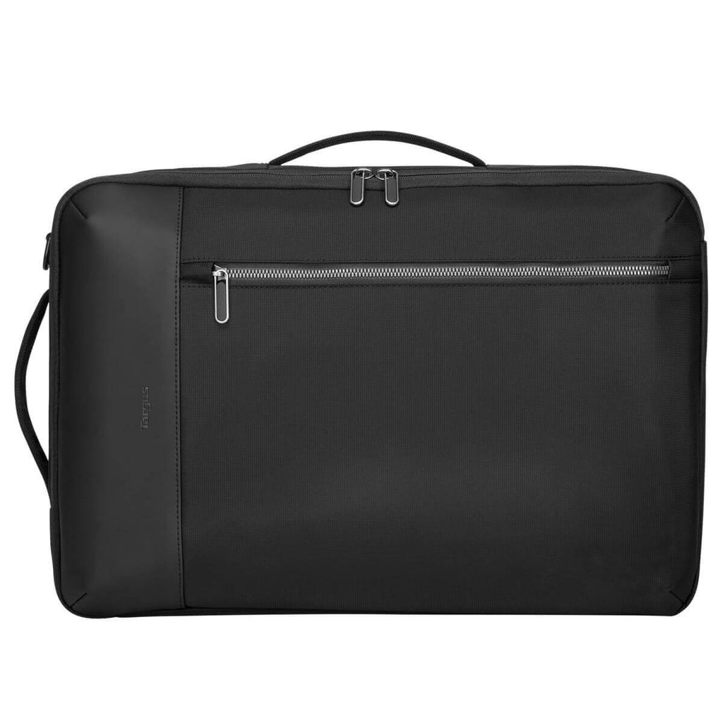 TARGUS MORRAL PARA LAPTOP URBAN 15.6"  CONVERTIBLE EN MALETIN NEGRO - Targus