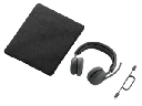 LOGITECH AUDIFONOS 2 ES INALAMBRICOS ANC  BLUETOOTH CON MICROFONO GRAPHITE - Centre Com