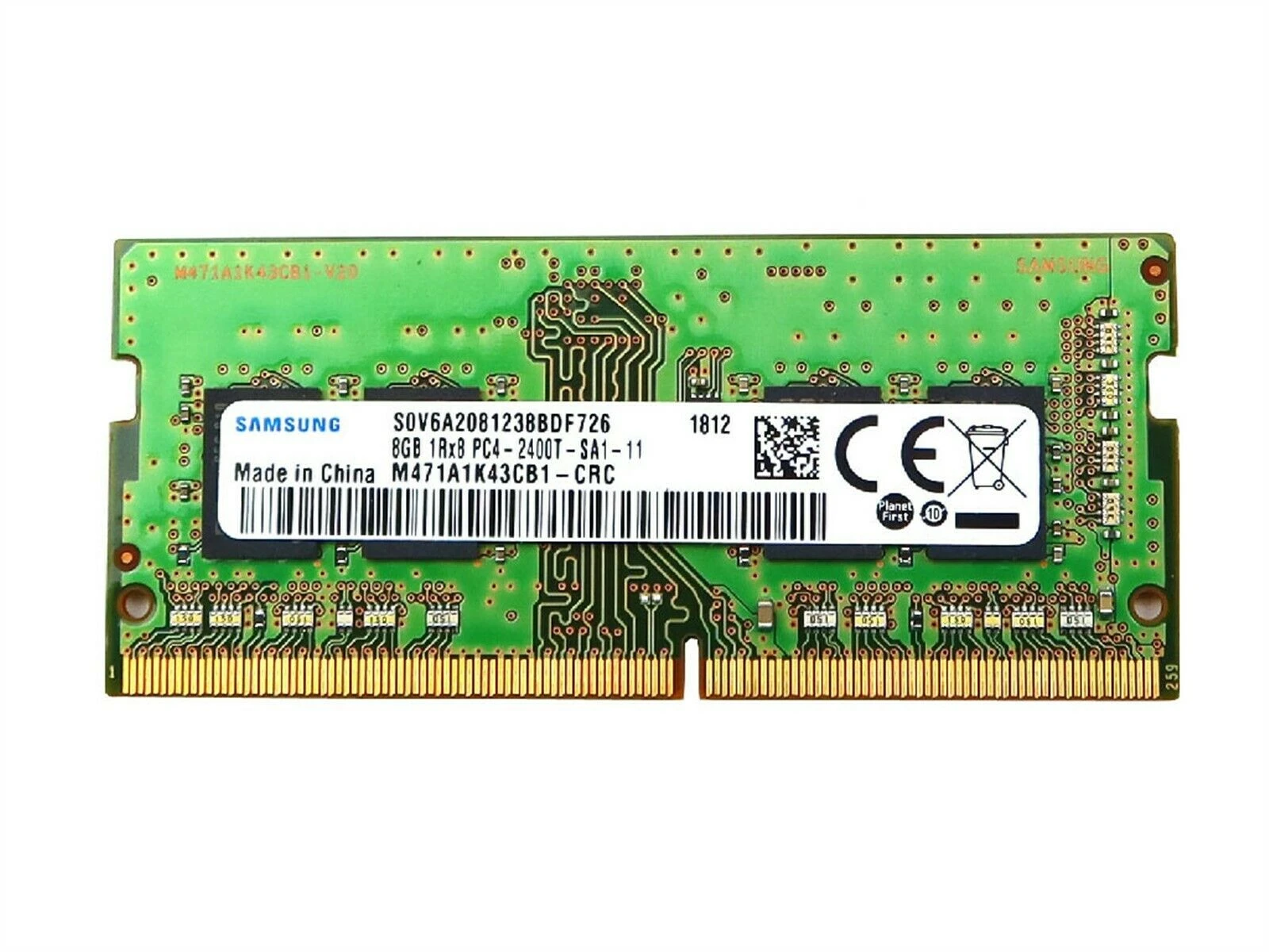 MEMORIA OPEN BOX 8GB DDR4 UDIMM 3200MHz - CPU Medics