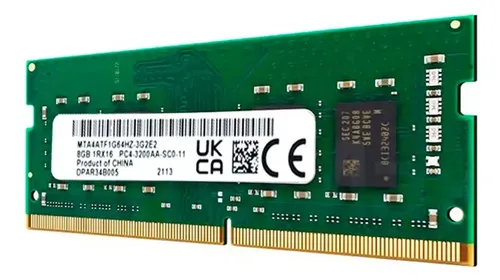 MEMORIA OPEN BOX 8GB DDR4 UDIMM 3200MHz - Mercado Libre - Mercado Libre Venezuela