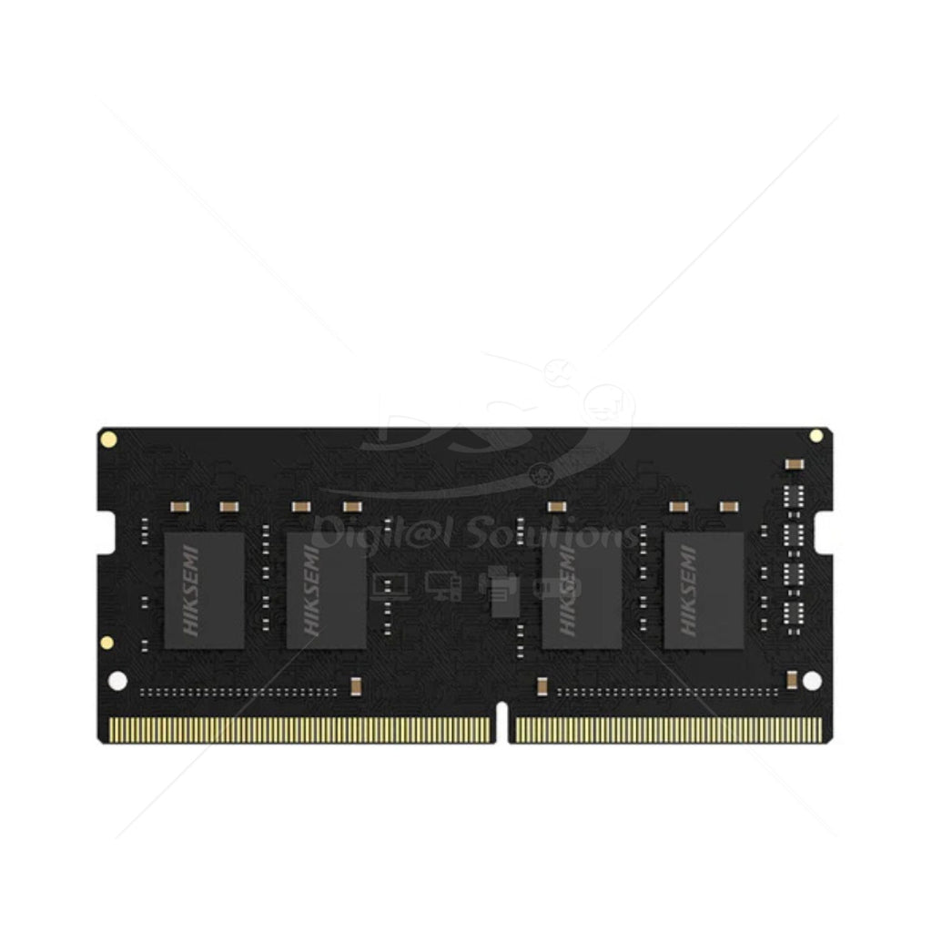 HIKSEMI MEMORIA HSC408S32Z1 8G DDR4 SODIMM 3200MHz - Digital Solutions