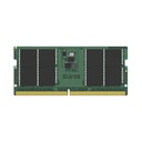 KINGSTON MEMORIA 32GB DDR5 SODIMM 5600MT/s Non-ECC CL46  (KVR56S46BD8-32) - RS Components