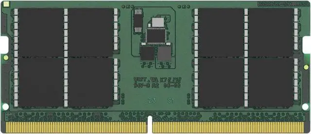 KINGSTON MEMORIA 32GB DDR5 SODIMM 5600MT/s Non-ECC CL46  (KVR56S46BD8-32) - Newegg