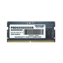 PATRIOT MEMORIA 32GB DDR5 SODIMM MODULO 5600 MT/s - Trippodo