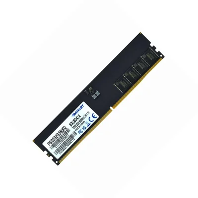 PATRIOT MEMORIA 32GB DDR5 UDIMM MODULO 5600 MT/s - KaBuM!