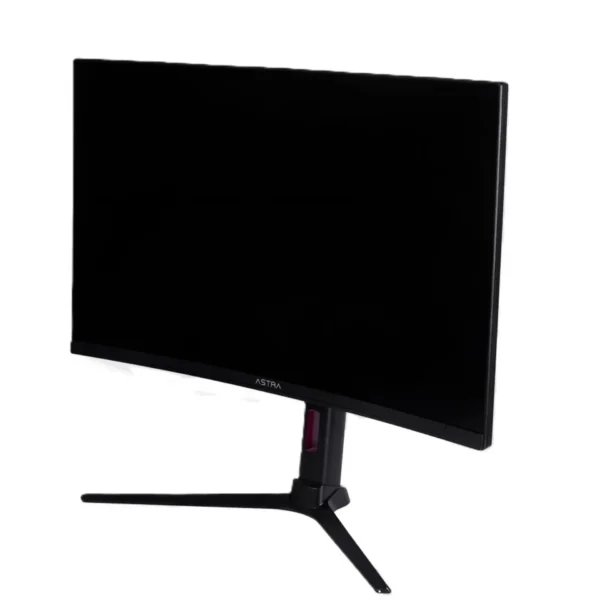 ASTRA MONITOR 23.6" GAMING CURVO HDMI DP AUD DC RGB 165Hz 1920 X 1080 1MS FREE FLICKER - 212 Global
