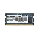 PATRIOT MEMORIA 8GB DDR4 SODIMM 3200MHz - Banifox