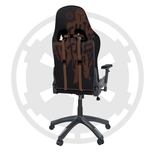 PRIMUS SILLA GAMING THRONOS 100T GREEN BROWN (PCH-103GB) - Primus Gaming