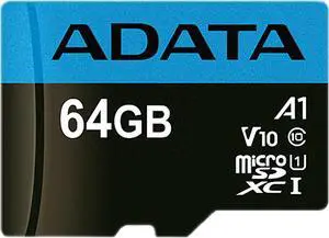 ADATA MEMORIA MICRO SDXC UHS-I CLASS10 128GB 100/25 MB/s - Newegg