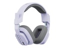 LOGITECH AUDIFONOS ASTRO A10 GEN 2 ALAMBRICO GAMING CON MICROFONO HQ RGB / LIGHTSPEED  LILA Y GRIS - PC Connection