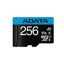 ADATA MEMORIA MICRO SDXC UHS-I CLASS10 256GB 100/25 MB/s - DataBlitz