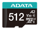 ADATA MEMORIA MICRO SDXC UHS-I U3 V30 256GB 100/85 MB/s - Newegg