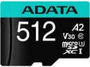 ADATA MEMORIA MICRO SDXC UHS-I U3 V30 512GB 100/85 MB/s - NeweggBusiness.com