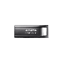ADATA PEN DRIVE UR340 128GB USB 3.2 GEN1 NEGRO SIN TAPA - Adata