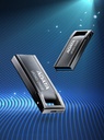 ADATA PEN DRIVE UR340 256GB USB 3.2 GEN1 NEGRO SIN TAPA - Adata