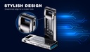 ADATA PEN DRIVE UR340 64GB USB 3.2 GEN1 NEGRO SIN TAPA - Adata