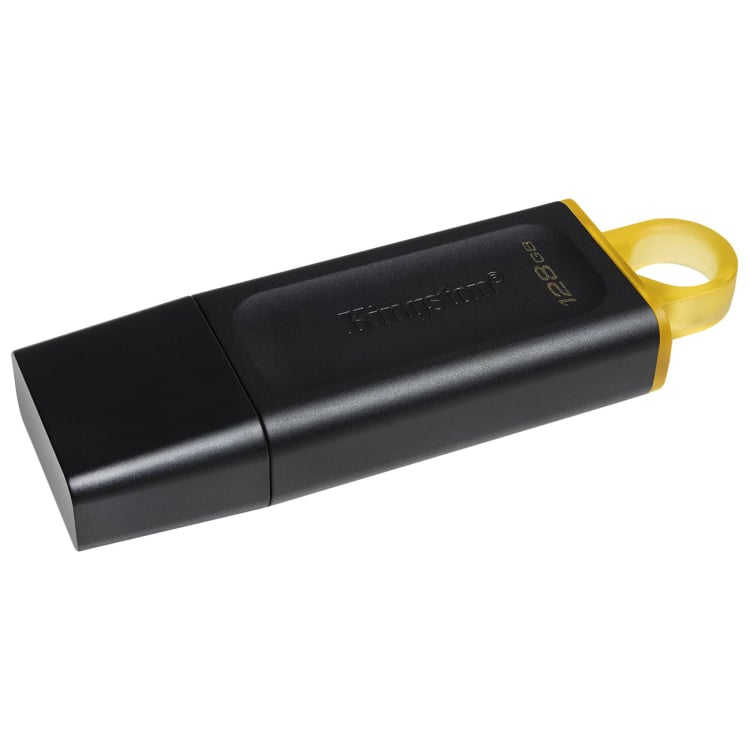 KINGSTON PENDRIVE 128GB DATA TRAVELER EXODIA USB 3.2 (DTX/128GB) - Abt Electronics