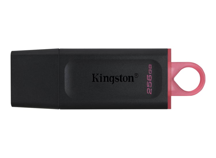 KINGSTON PENDRIVE 256GB DATA TRAVELER EXODIA USB 3.2 (DTX/256B) - Abt Electronics