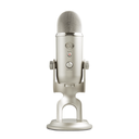LOGITECH MICROFONO BLUE YETI NANO USB PLATEADO - Invid Computers