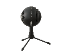LOGITECH MICROFONO SNOWBALL USB ICE NEGRO - Logitech G