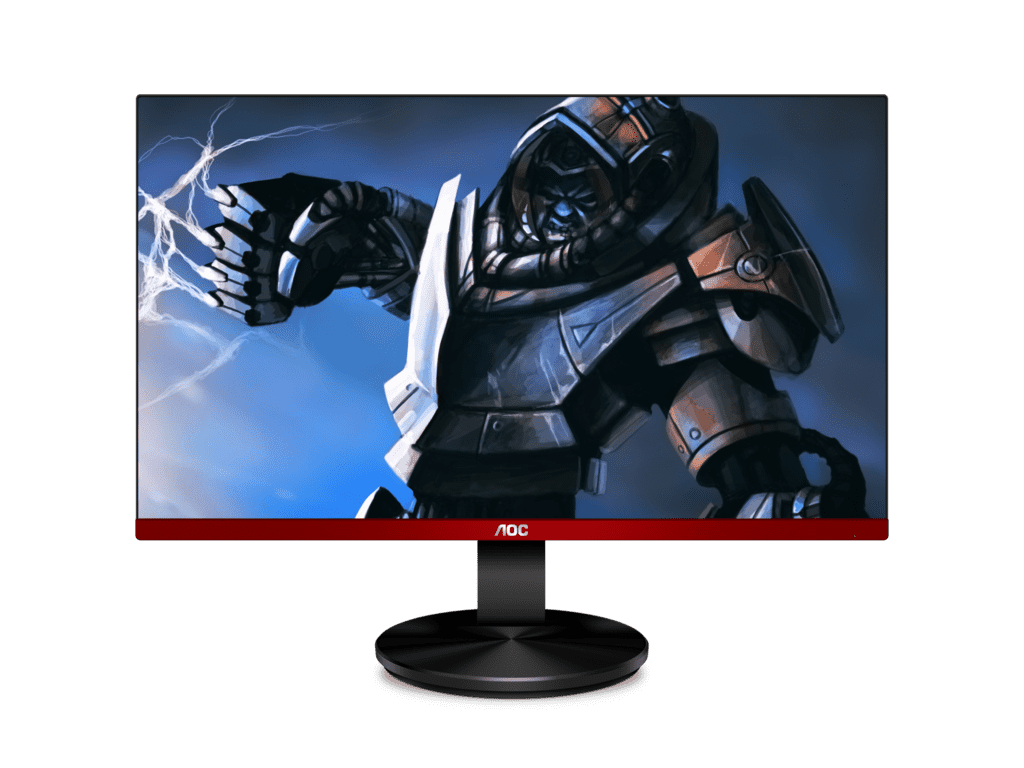 AOC MONITOR A 23.8" GAMING G2490VX FREESYNC PREMIUM/ FULL HD/ 1920x1080/ 144Hz/  - XGaming Systems