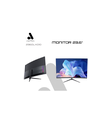ASTRA MONITOR 23.6" GAMING CURVO HDMI DP AUD DC RGB 165Hz 1920 X 1080 1MS FREE F - Electronica.com.ve