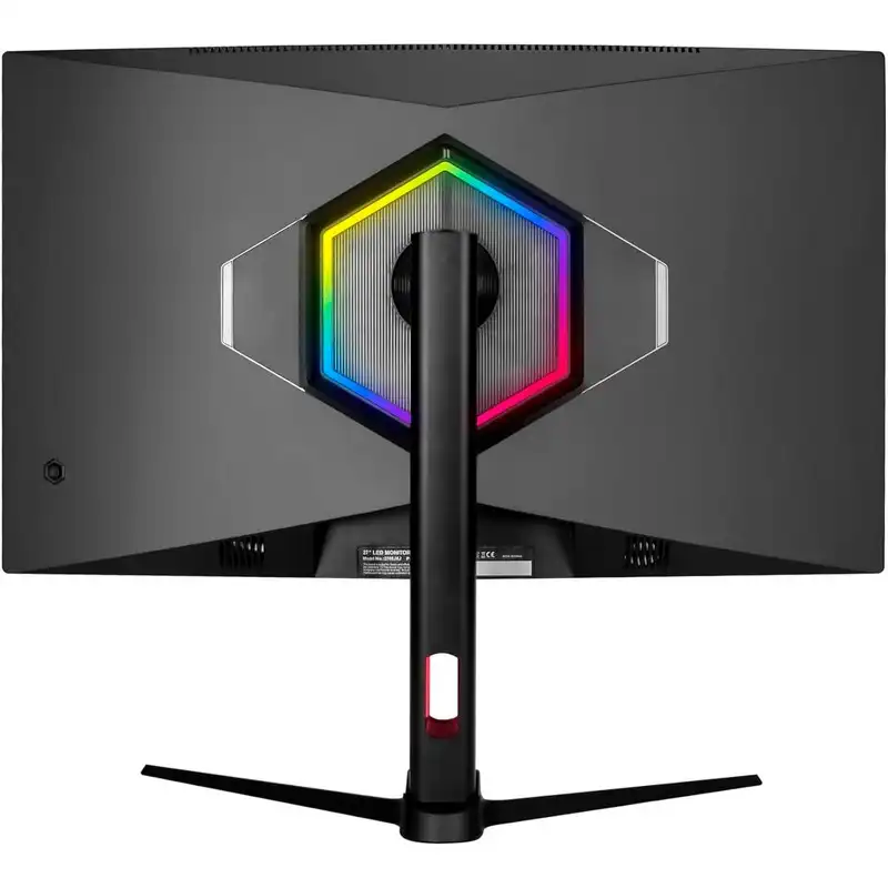 ASTRA MONITOR 27" GAMING CURVO HDMI DP AUD DC RGB 200Hz 1920 X 1080P 1MS  FREE F - Computer Planet CA
