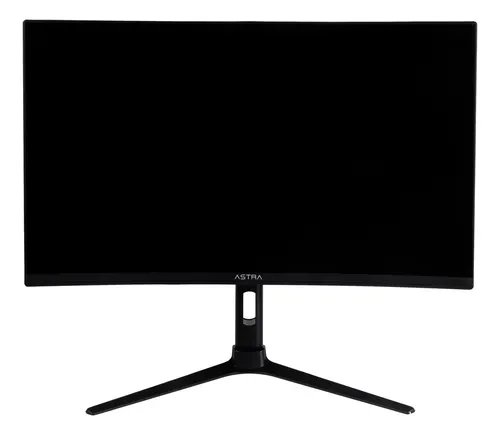 ASTRA MONITOR 27" GAMING CURVO HDMI DP AUD DC RGB 200Hz 1920 X 1080P 1MS  FREE F - Braincorp