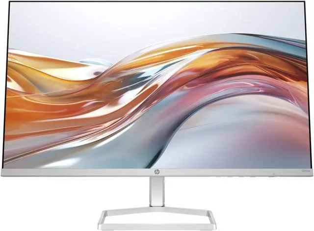 HP MONITOR SERIE 5 524SW 23.8" FHD HDMI VGA BLANCO (94C21AA#ABA) - Newegg